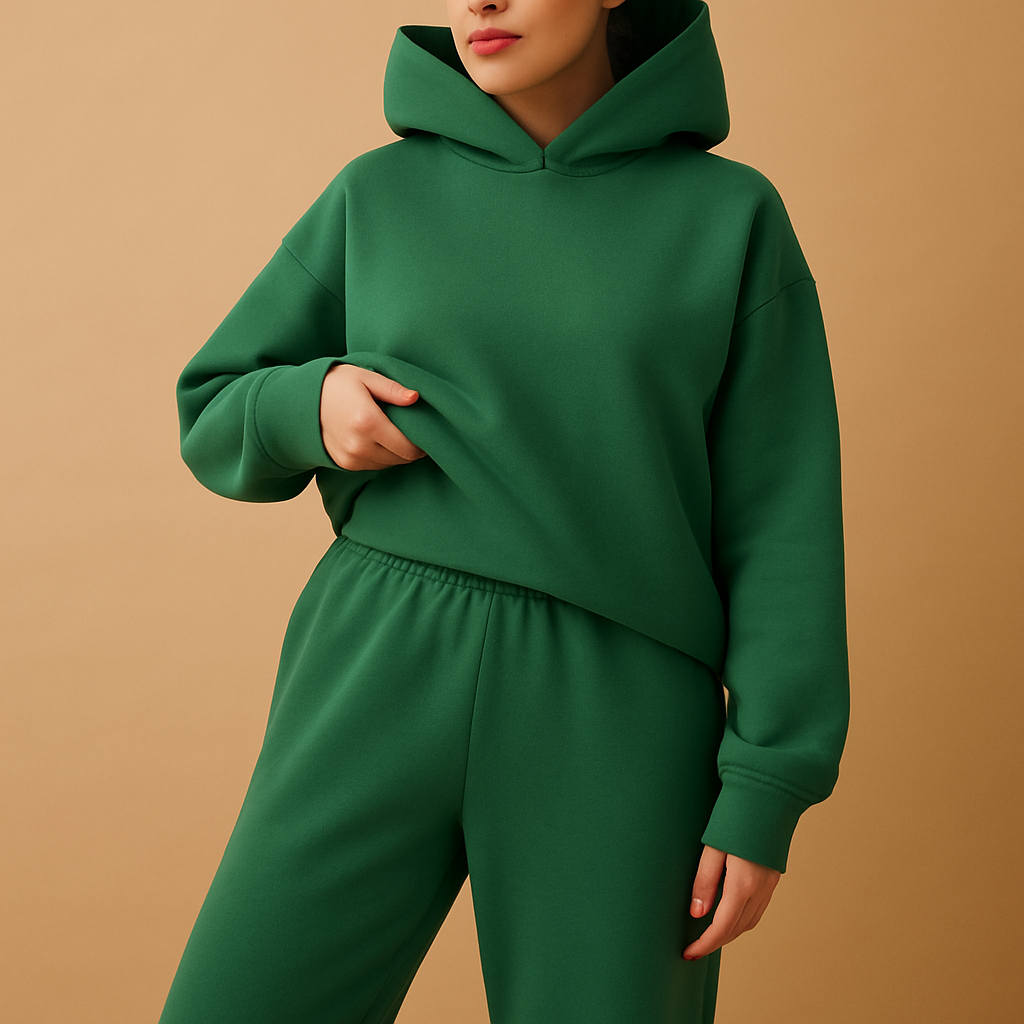 Solange™ | Zestaw Oversize