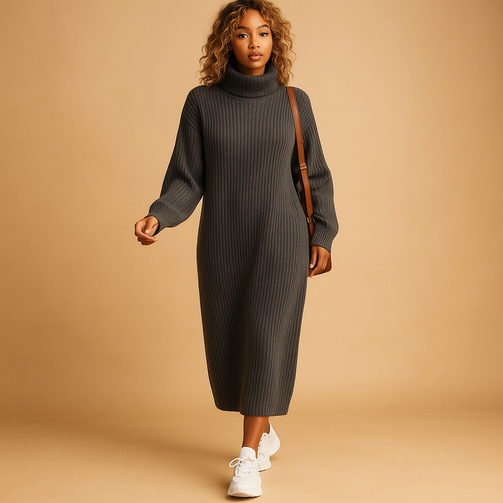 Cassandre™ | Oversize Sukienka-Dres