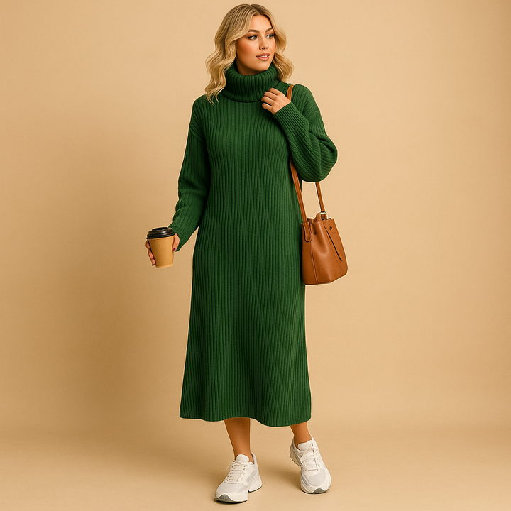 Cassandre™ | Oversize Sukienka-Dres