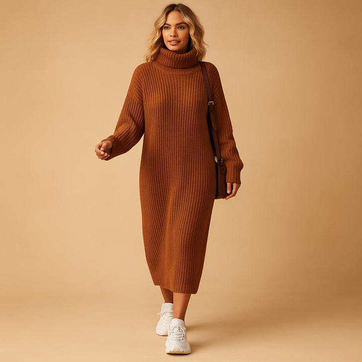 Cassandre™ | Oversize Sukienka-Dres