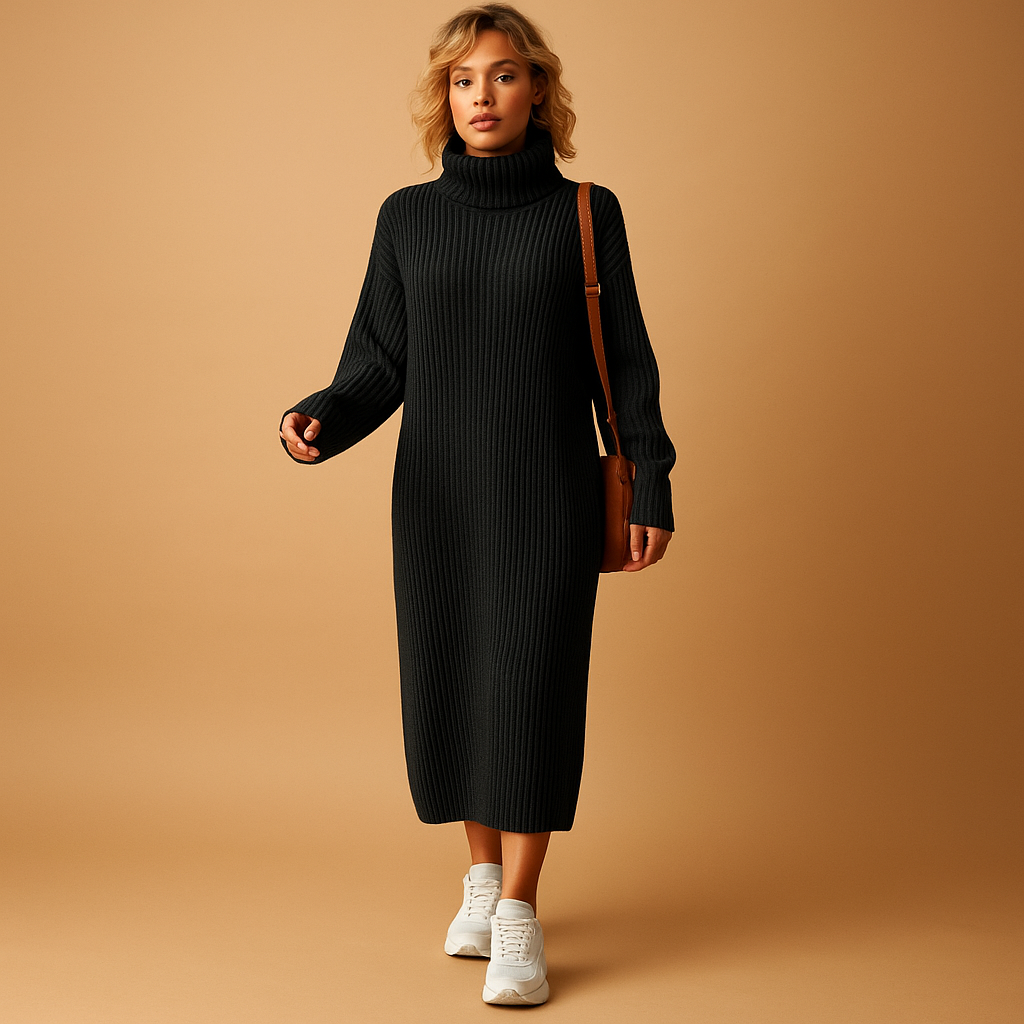 Cassandre™ | Oversize Sukienka-Dres