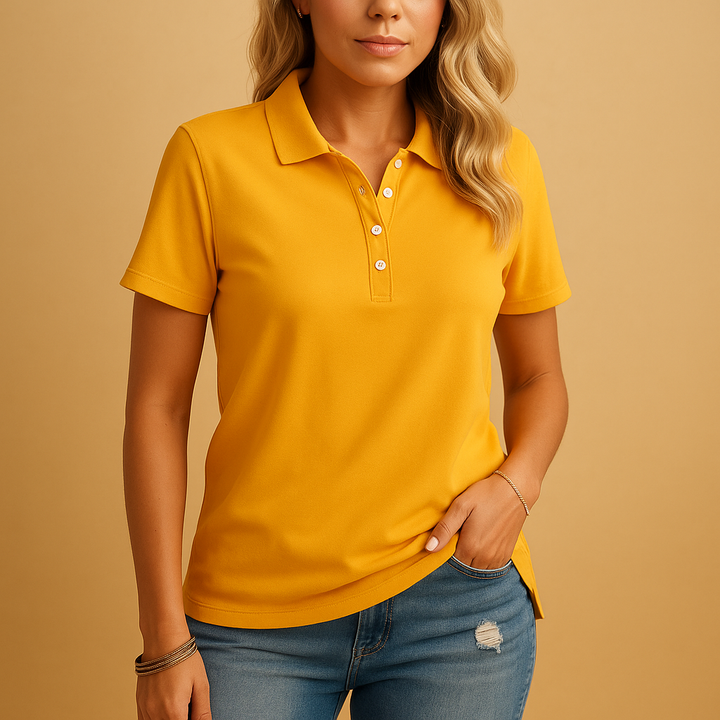 Aliénor™ | Elegancki Polo