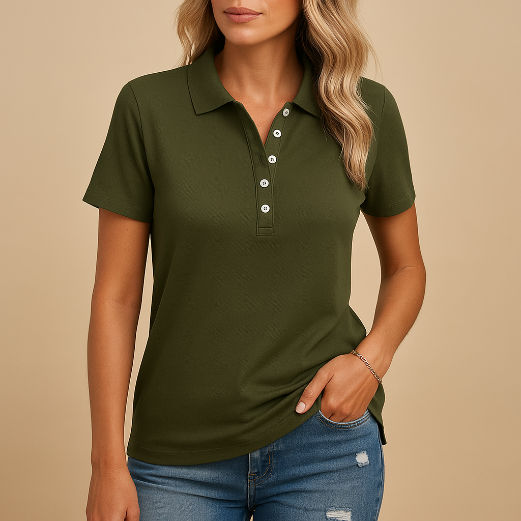 Aliénor™ | Elegancki Polo