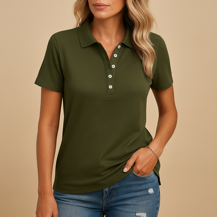 Aliénor™ | Elegancki Polo