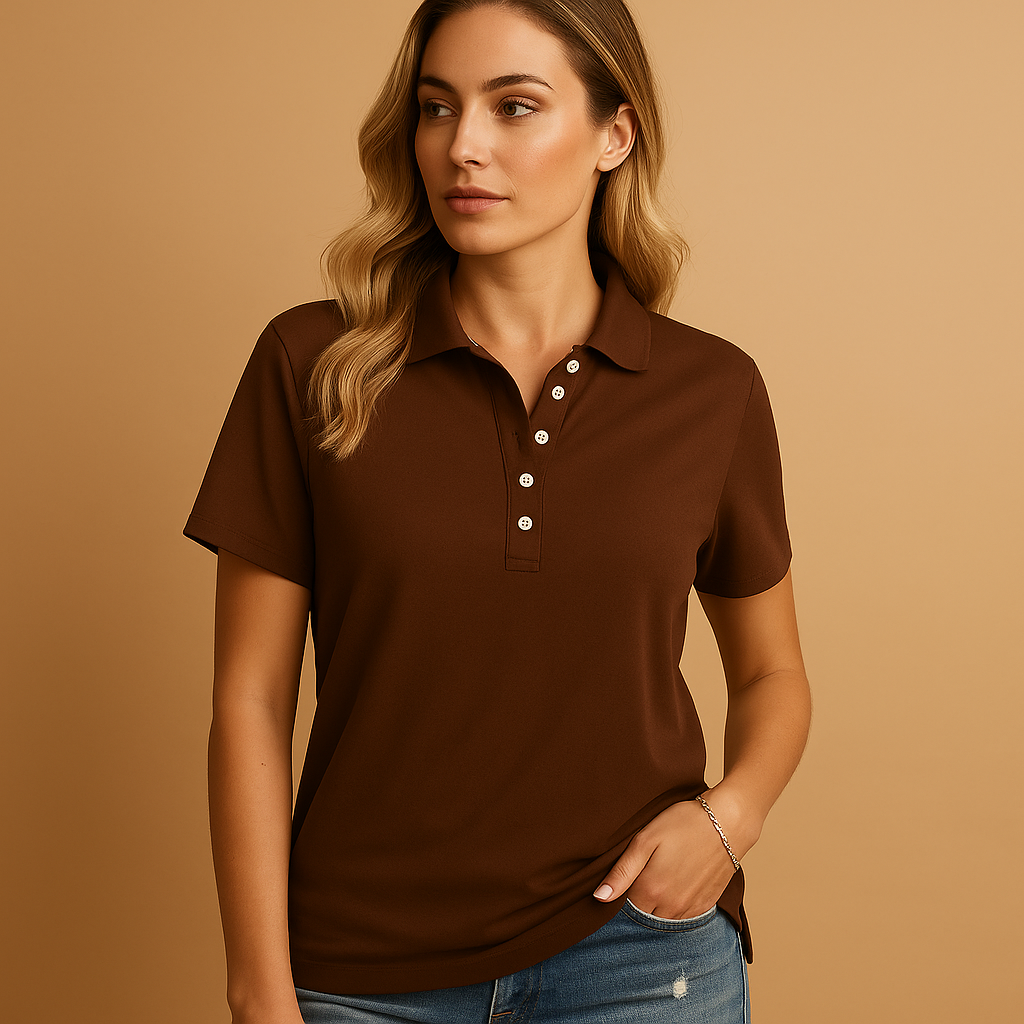 Aliénor™ | Elegancki Polo