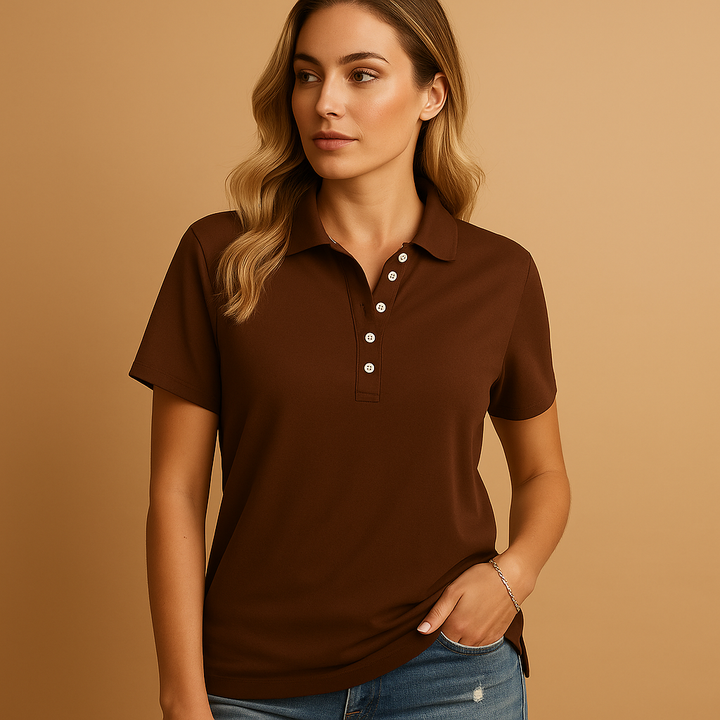 Aliénor™ | Elegancki Polo