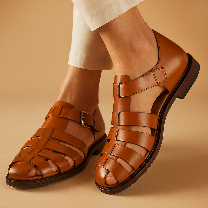 Évelyne™ | Eleganckie Sandały