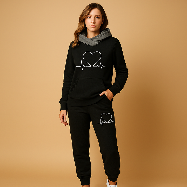 Auriane™ | Elegancki Zestaw dresowy