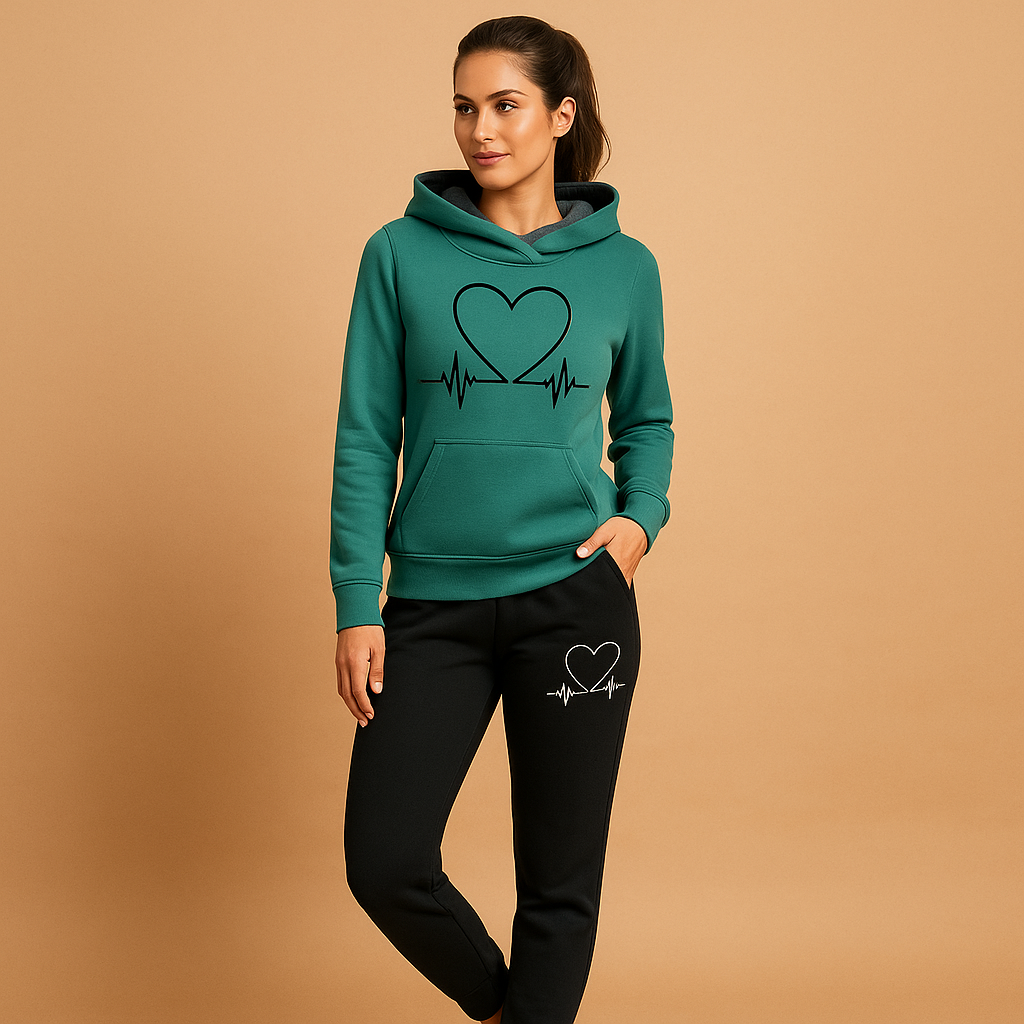 Auriane™ | Elegancki Zestaw dresowy