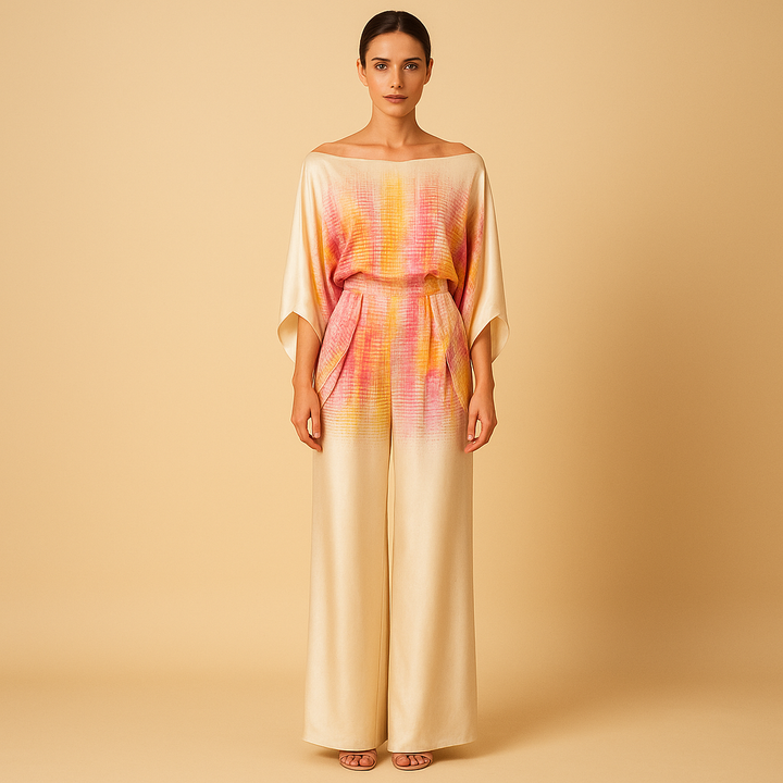 Ludivine™ | Zestaw Off-Shoulder