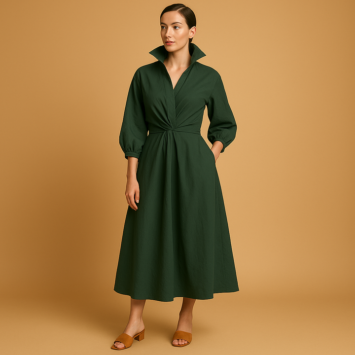 Orianne™ | Sukienka A-Line Vintage
