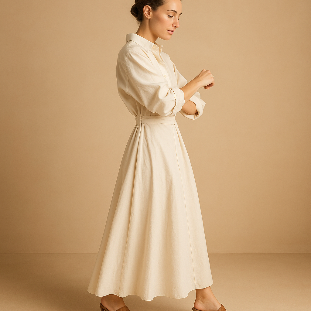 Orianne™ | Sukienka A-Line Vintage