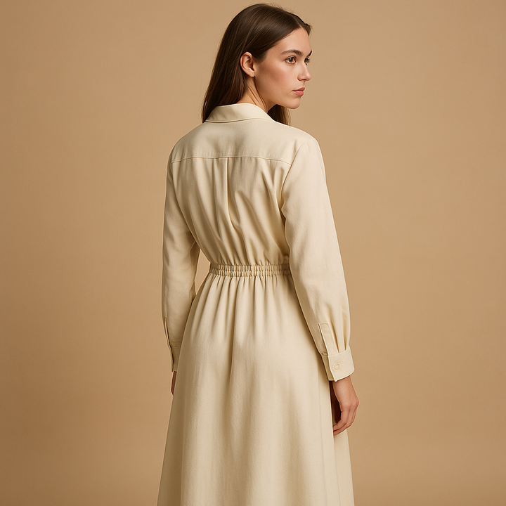 Orianne™ | Sukienka A-Line Vintage