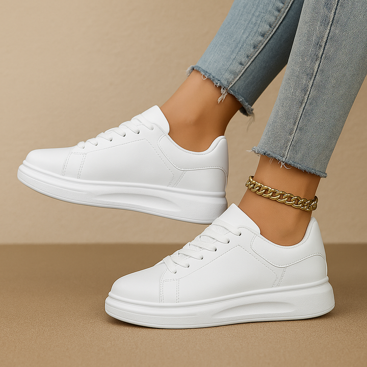 Yvette™ | Minimalistyczne Sneakersy