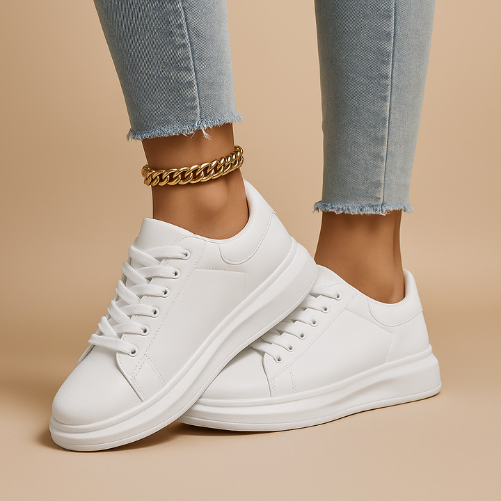 Yvette™ | Minimalistyczne Sneakersy
