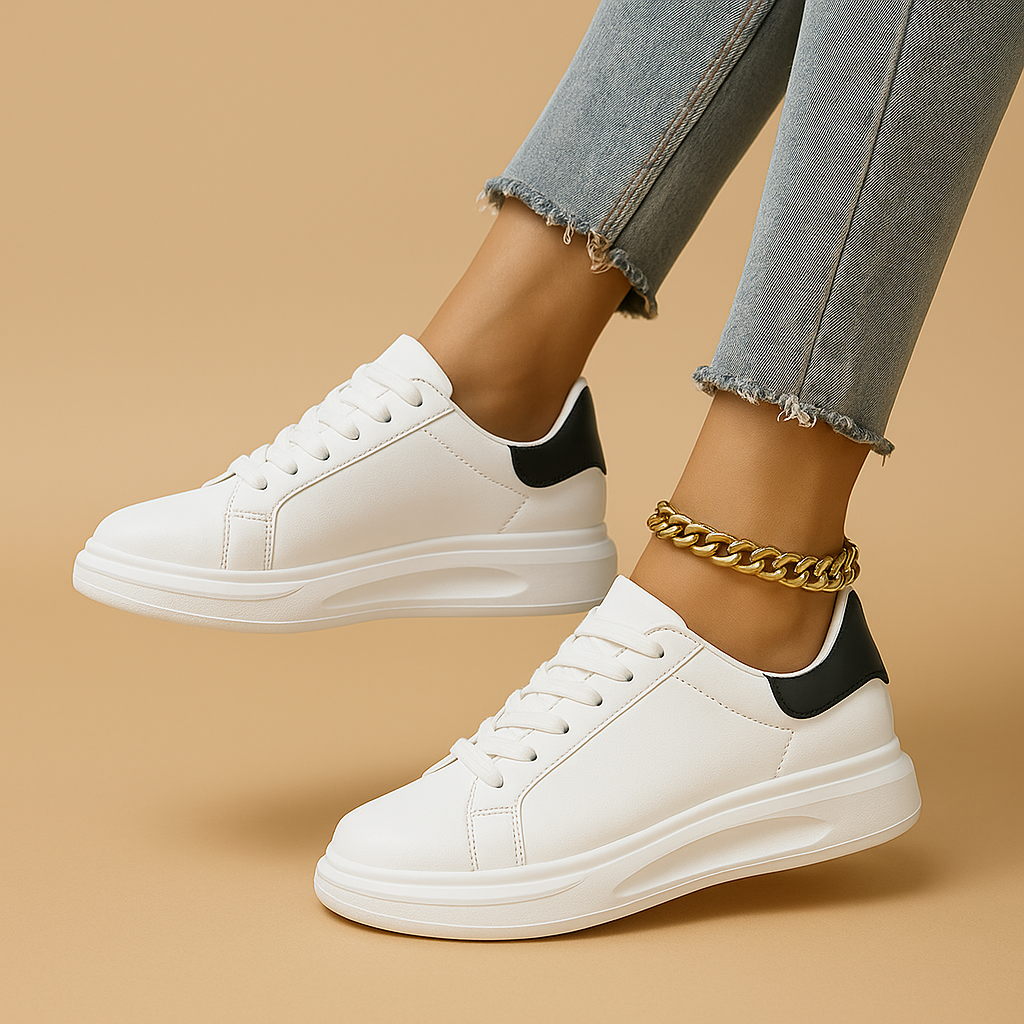 Yvette™ | Minimalistyczne Sneakersy
