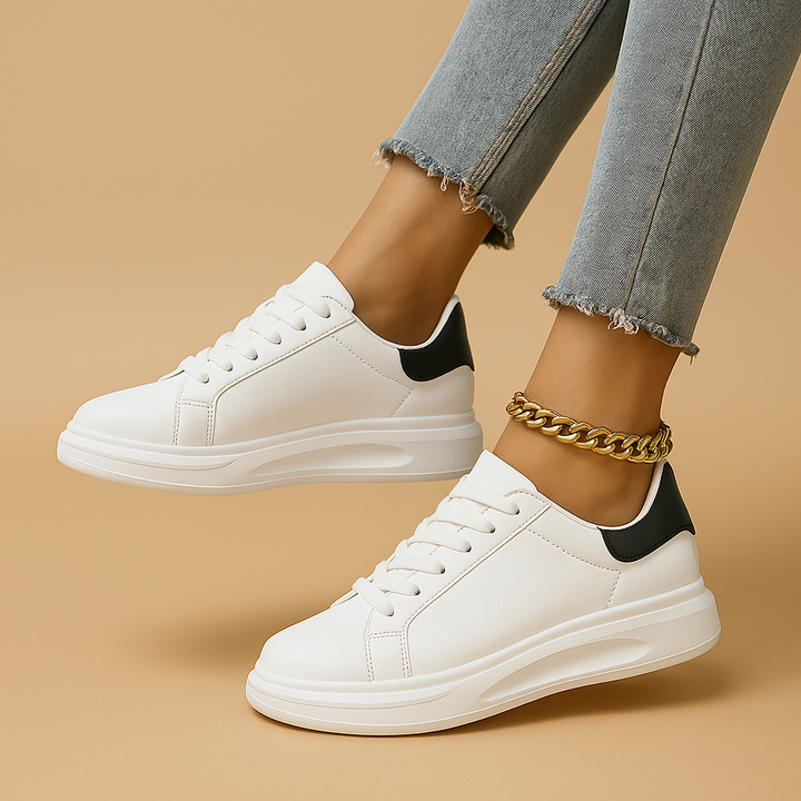 Yvette™ | Minimalistyczne Sneakersy