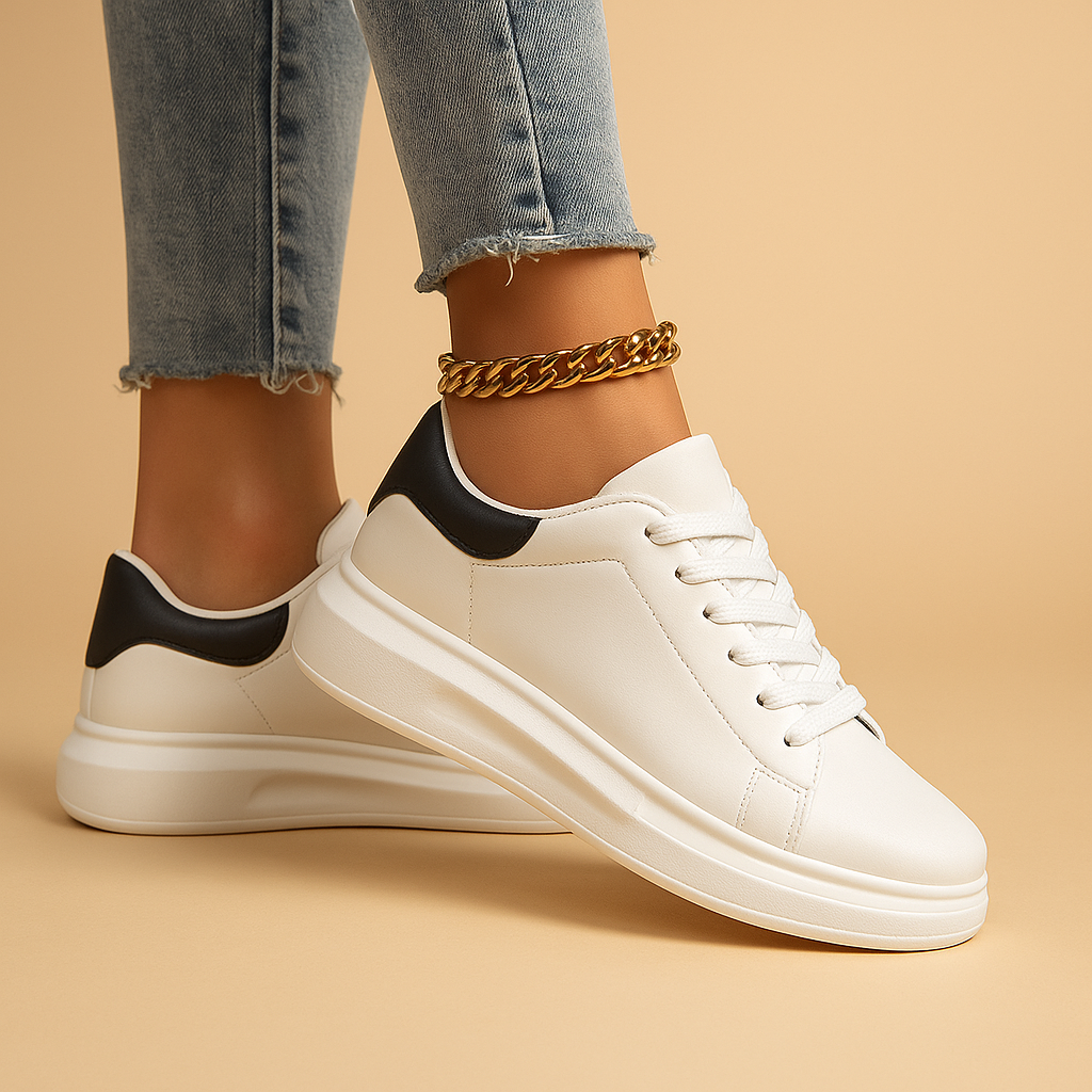 Yvette™ | Minimalistyczne Sneakersy