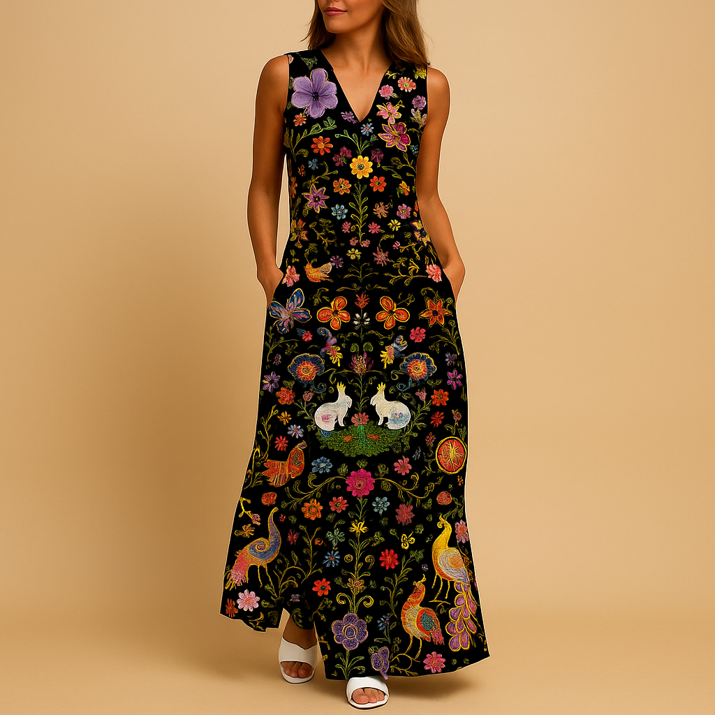 Marine™ | Letnia Sukienka