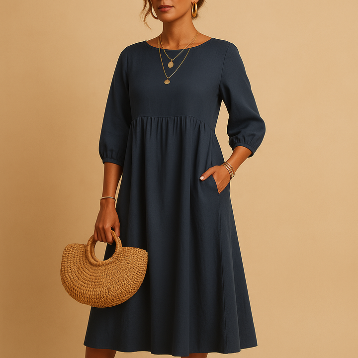 Léonie™ | Sukienka Elegancka Lekka
