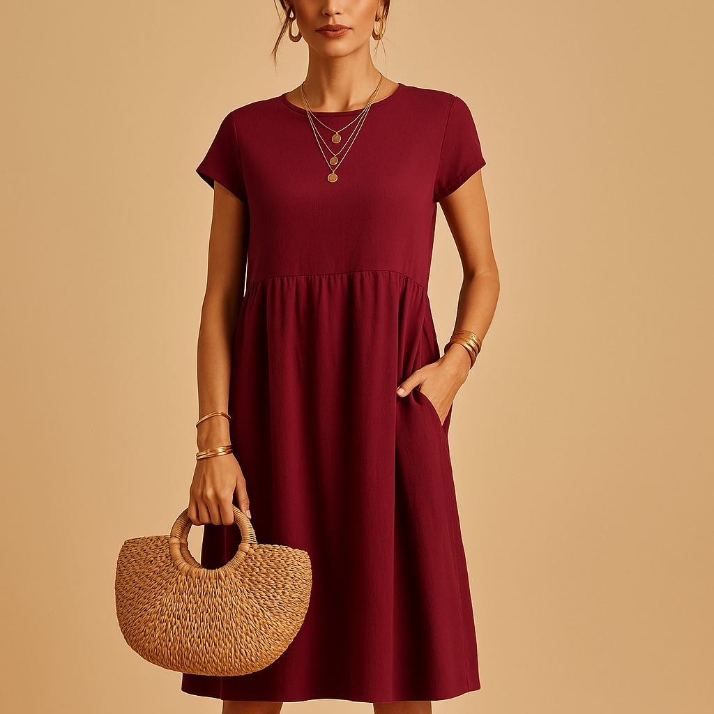 Léonie™ | Sukienka Elegancka Lekka