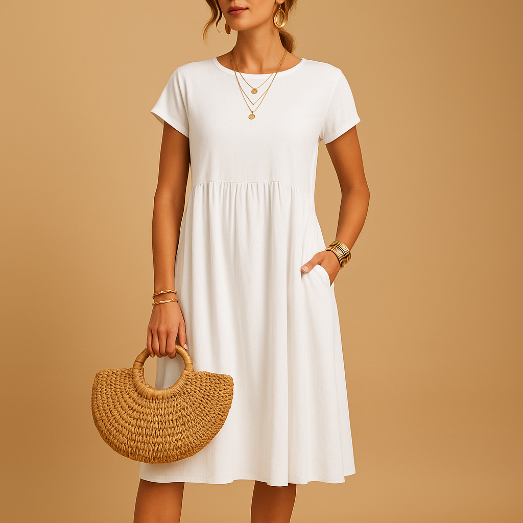 Léonie™ | Sukienka Elegancka Lekka