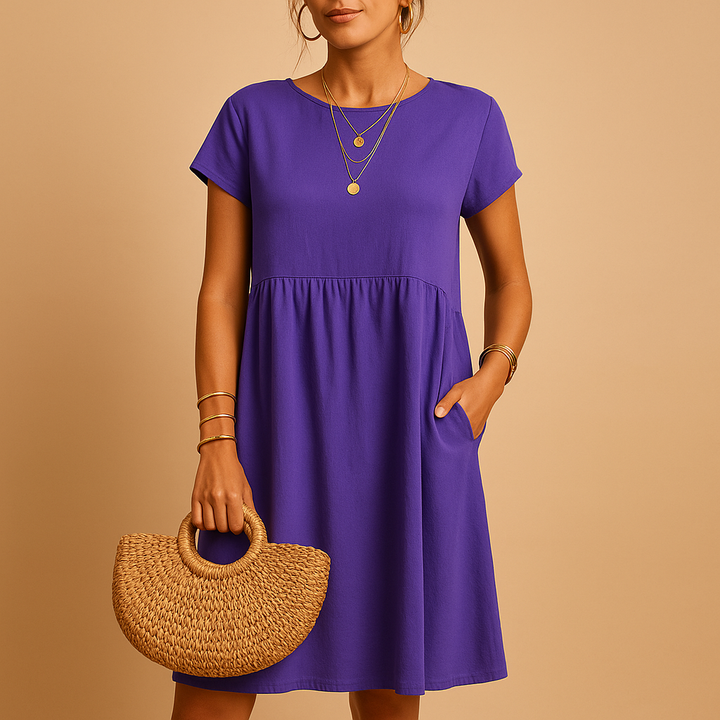 Léonie™ | Sukienka Elegancka Lekka
