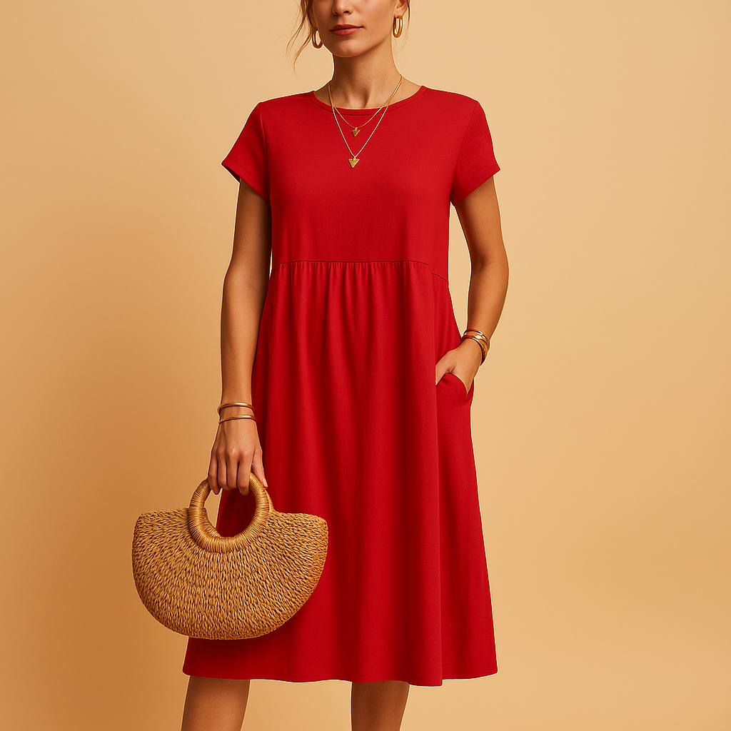 Léonie™ | Sukienka Elegancka Lekka