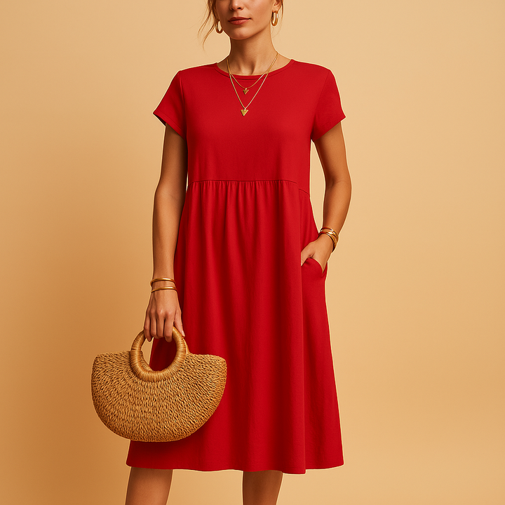 Léonie™ | Sukienka Elegancka Lekka