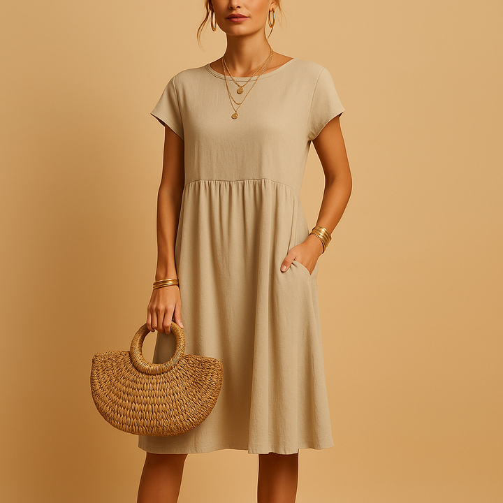 Léonie™ | Sukienka Elegancka Lekka