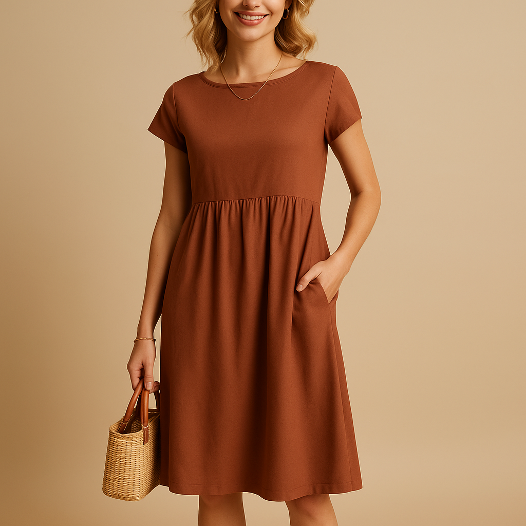 Léonie™ | Sukienka Elegancka Lekka