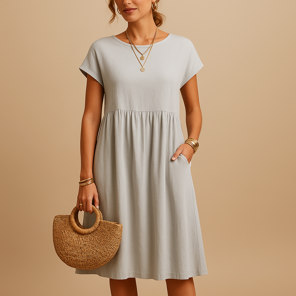 Léonie™ | Sukienka Elegancka Lekka