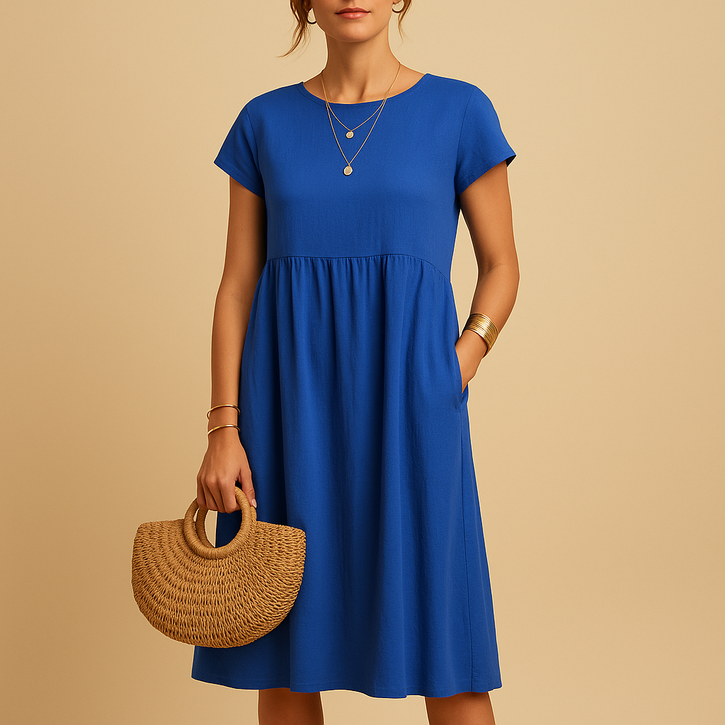 Léonie™ | Sukienka Elegancka Lekka