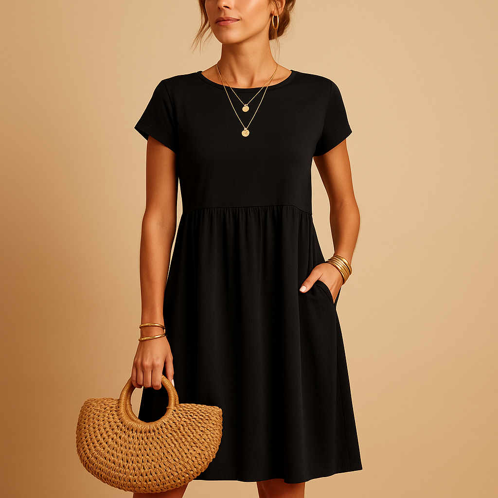Léonie™ | Sukienka Elegancka Lekka