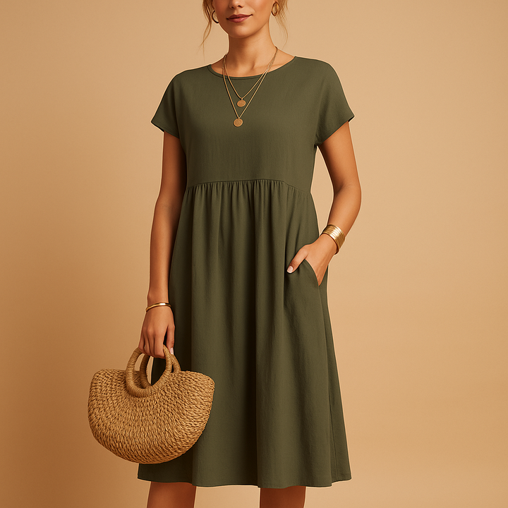 Léonie™ | Sukienka Elegancka Lekka