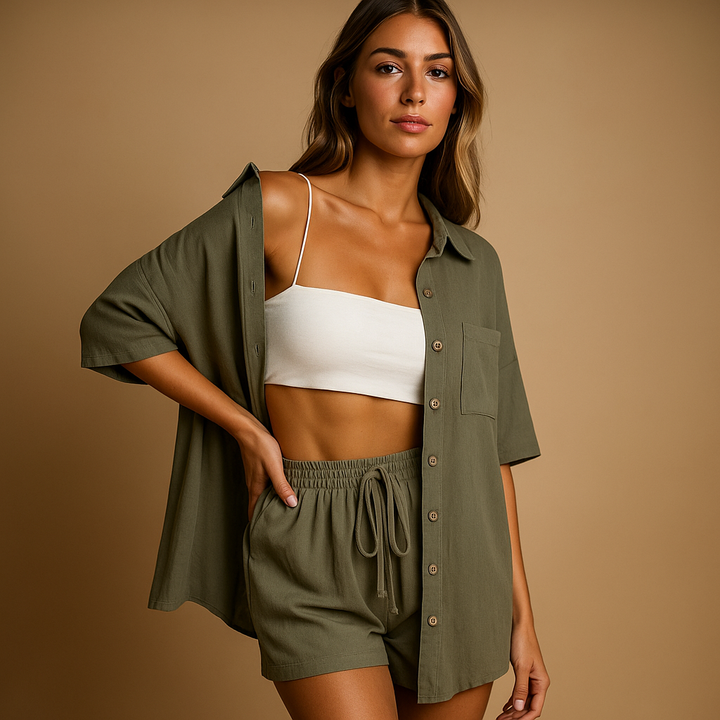 Paulina™ | Zestaw Lounge