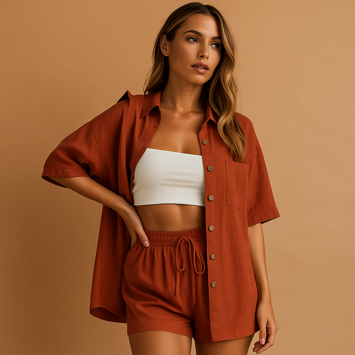 Paulina™ | Zestaw Lounge