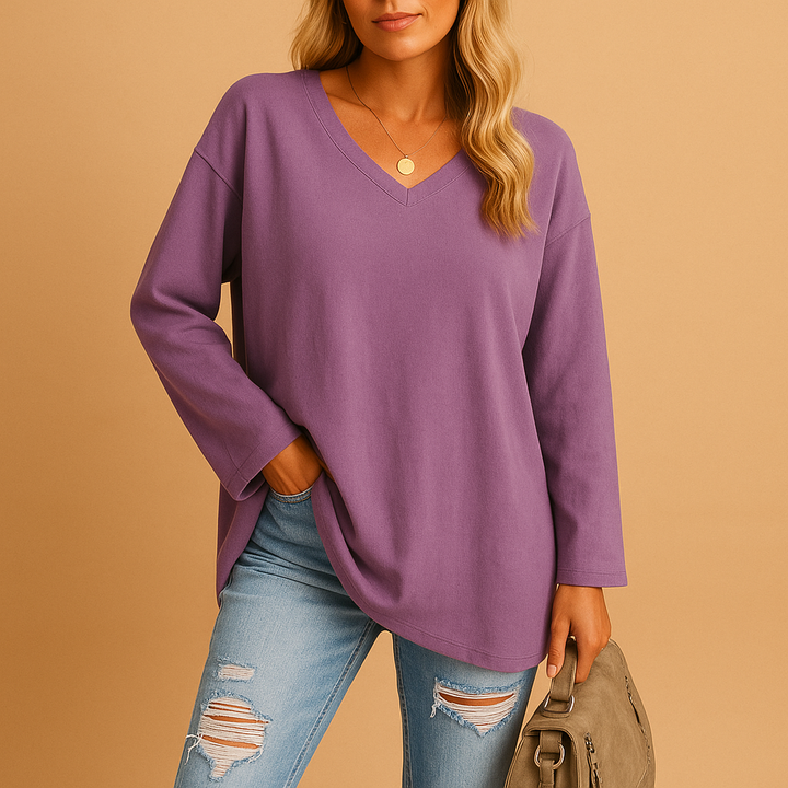 Adeline™ | Letni Top Relax