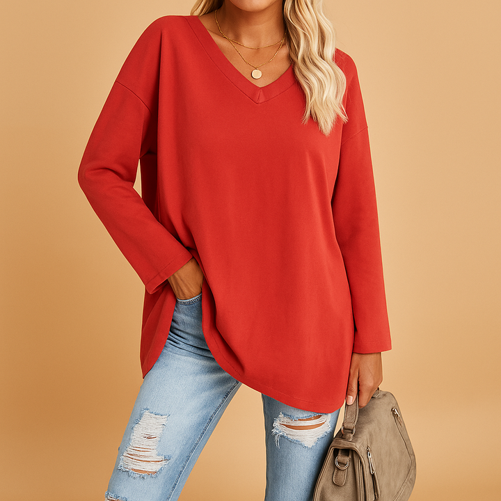 Adeline™ | Letni Top Relax