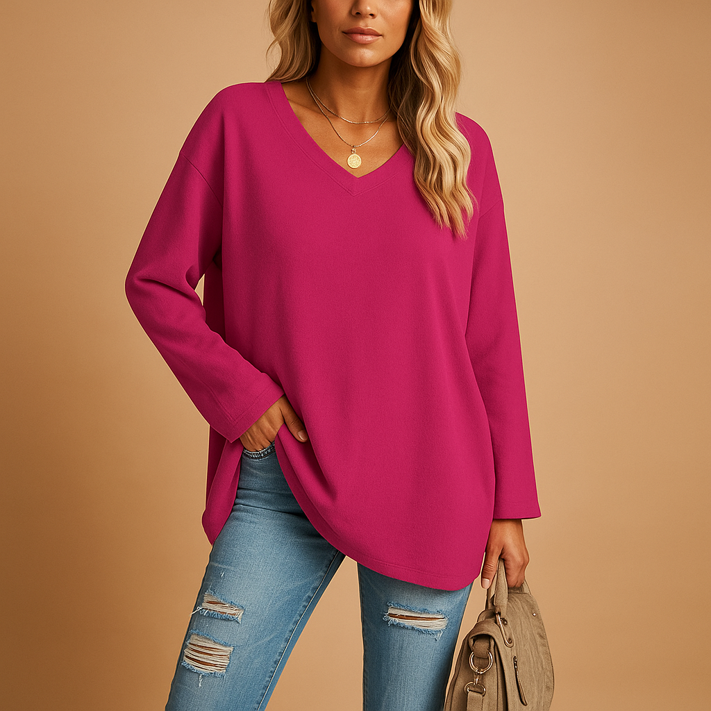 Adeline™ | Letni Top Relax